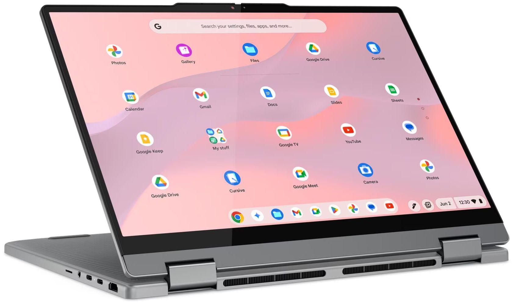 Renoverad Lenovo Chromebook 14ITN10 2-in-1 Laptop 14" - Reebelo Sverige