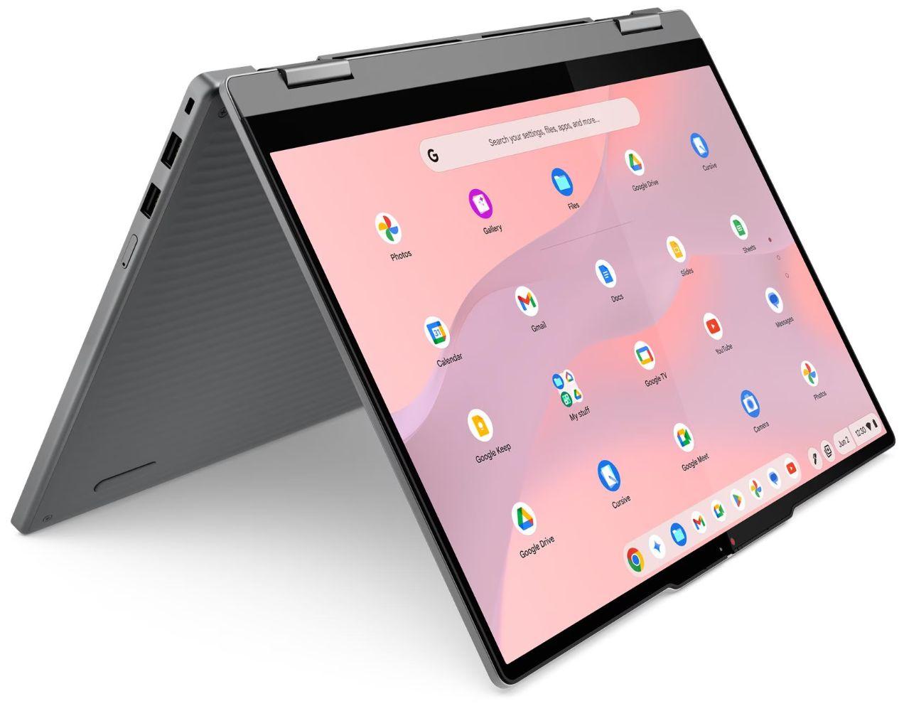 Renoverad Lenovo Chromebook 14ITN10 2-in-1 Laptop 14" - Reebelo Sverige