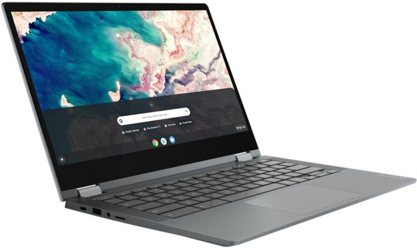 Renoverad Lenovo IdeaPad Flex 5 Chromebook 13IML05 Laptop 13.3" - Reebelo Sverige