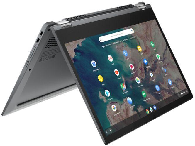 Renoverad Lenovo IdeaPad Flex 5 Chromebook 13IML05 Laptop 13.3" - Reebelo Sverige