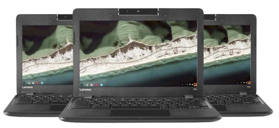 Renoverad Lenovo Chromebook N23 Laptop 11.6" - Reebelo Sverige