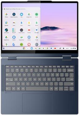 Renoverad Lenovo Chromebook Plus 14ITN10 2-in-1 Laptop 14" - Reebelo Sverige