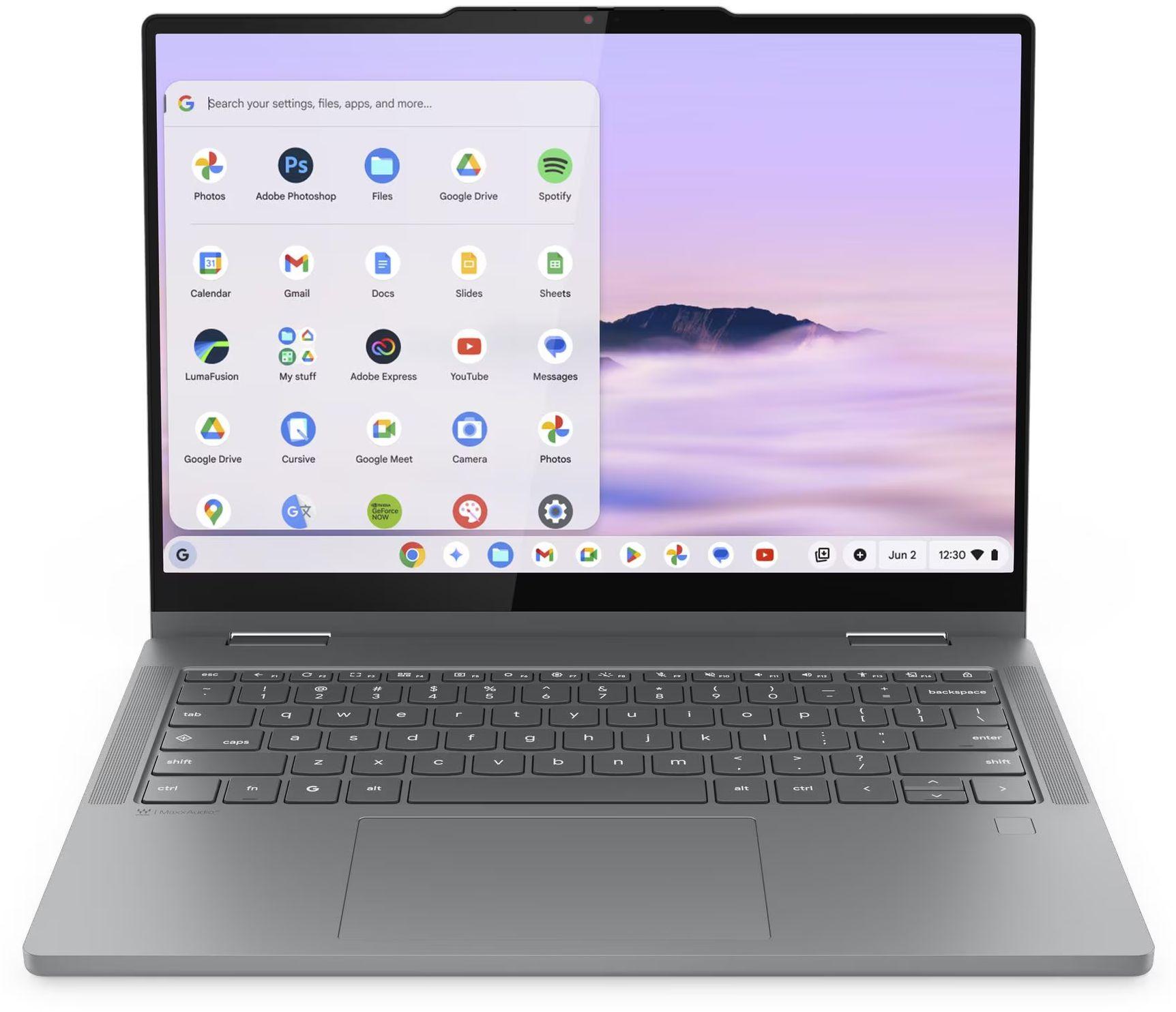 Renoverad Lenovo Chromebook Plus 14ITN10 2-in-1 Laptop 14" - Reebelo Sverige