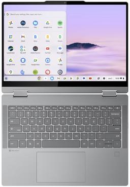 Renoverad Lenovo Chromebook Plus 14ITN10 2-in-1 Laptop 14" - Reebelo Sverige
