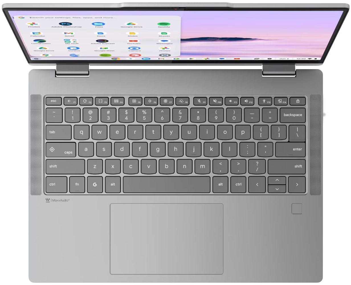 Renoverad Lenovo Chromebook Plus 14ITN10 2-in-1 Laptop 14" - Reebelo Sverige