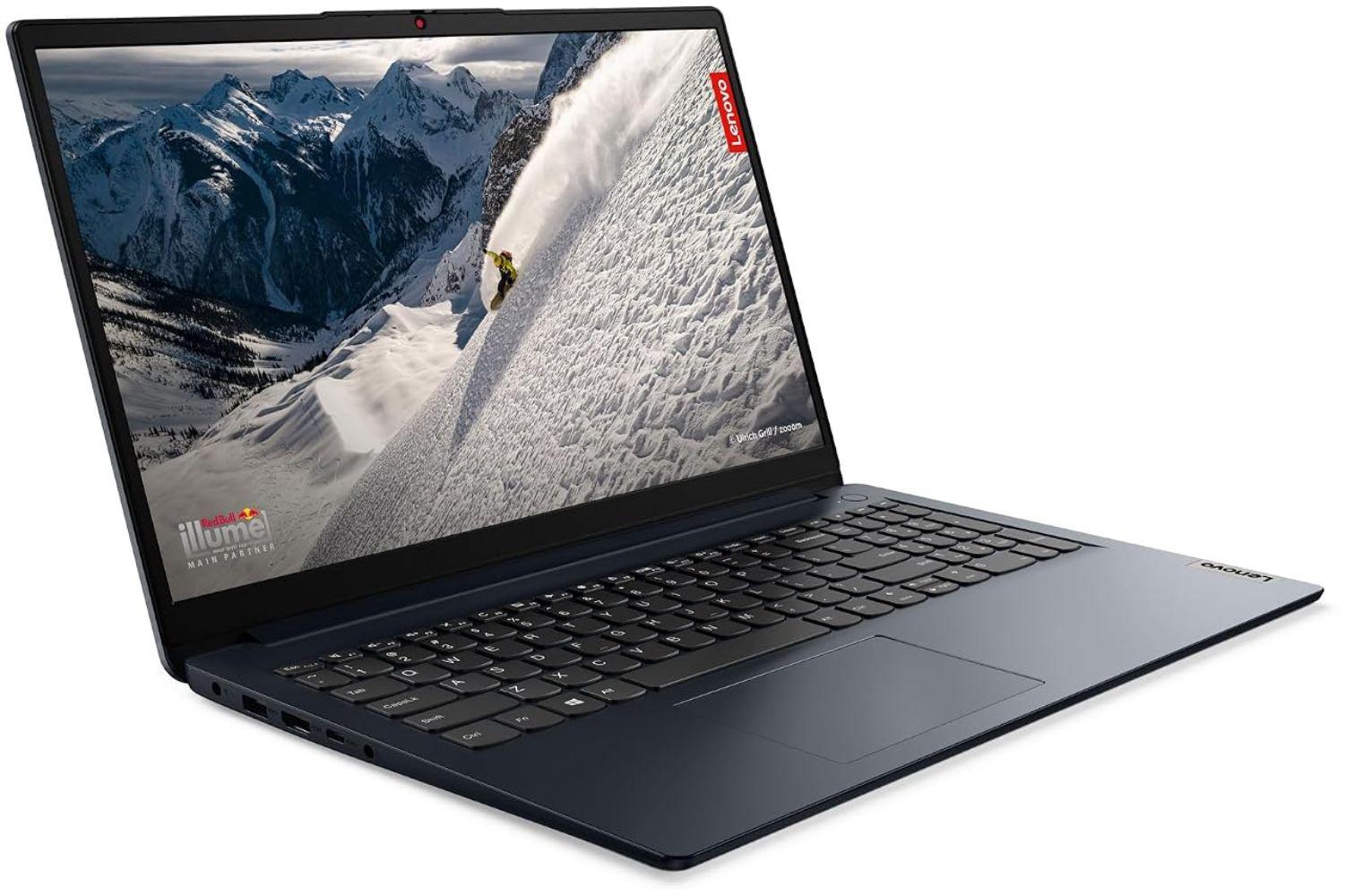 Renoverad Lenovo IdeaPad 1 14AMN7 Laptop 14" - Reebelo Sverige