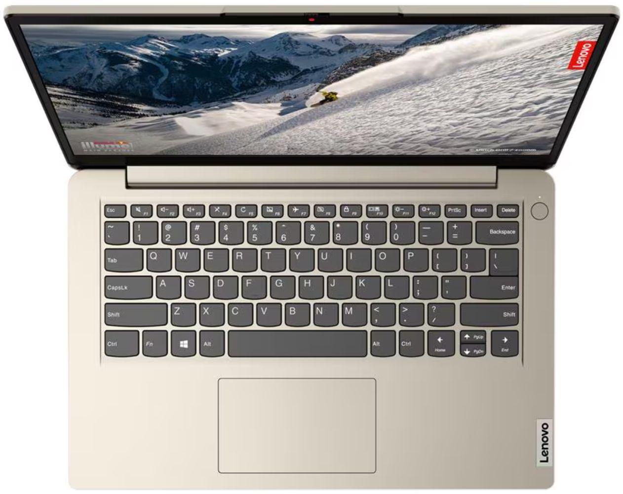Renoverad Lenovo IdeaPad 1 14AMN7 Laptop 14" - Reebelo Sverige