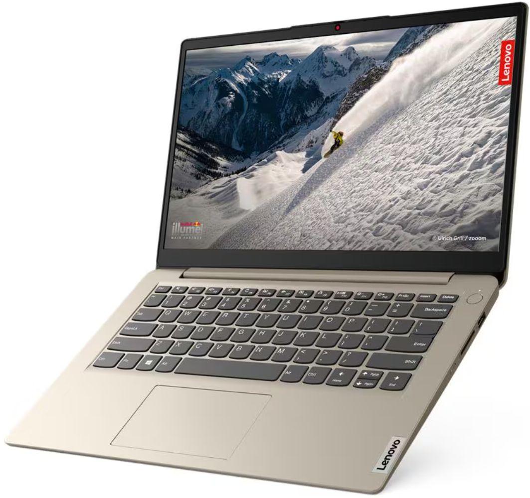 Renoverad Lenovo IdeaPad 1 14AMN7 Laptop 14" - Reebelo Sverige