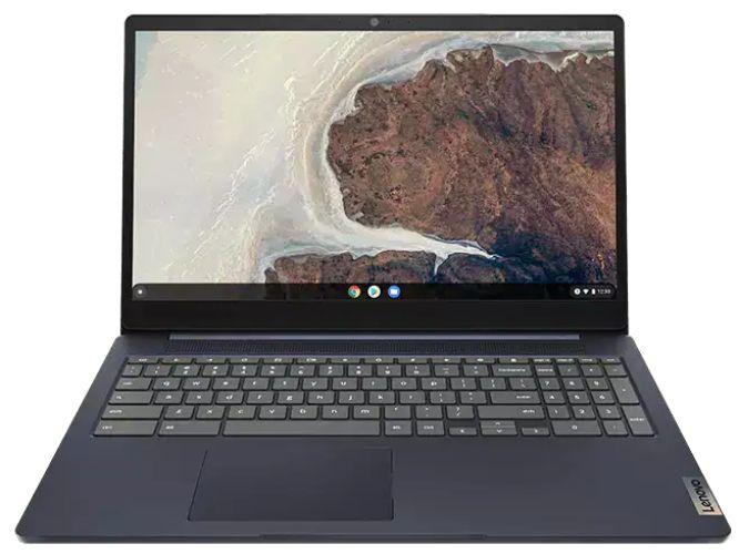 Renoverad Lenovo IdeaPad 3 Chromebook 15IJL6 Laptop 15.6" - Reebelo Sverige