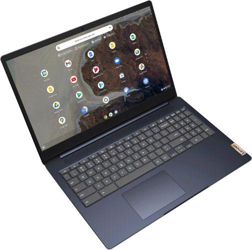 Renoverad Lenovo IdeaPad 3 Chromebook 15IJL6 Laptop 15.6" - Reebelo Sverige