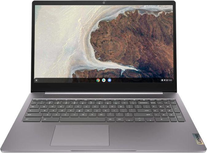 Renoverad Lenovo IdeaPad 3 Chromebook 15IJL6 Laptop 15.6" - Reebelo Sverige
