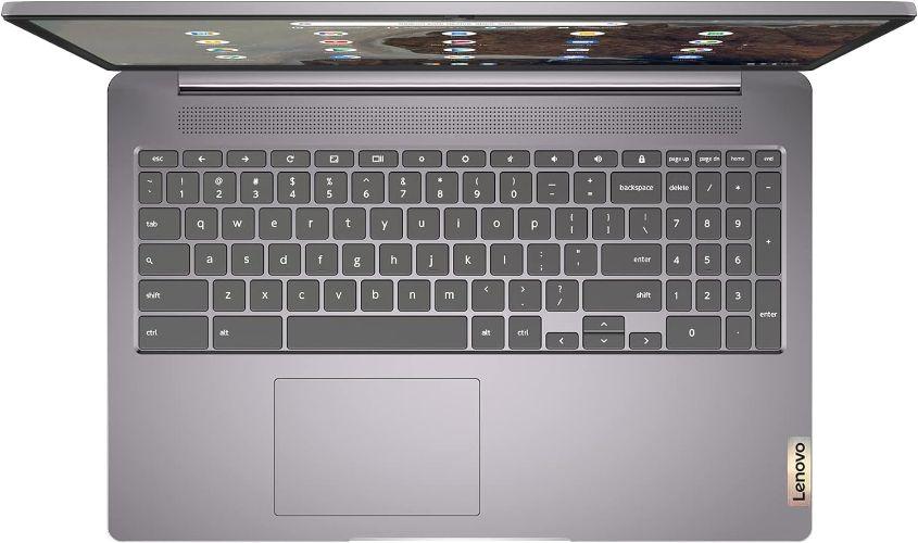 Renoverad Lenovo IdeaPad 3 Chromebook 15IJL6 Laptop 15.6" - Reebelo Sverige