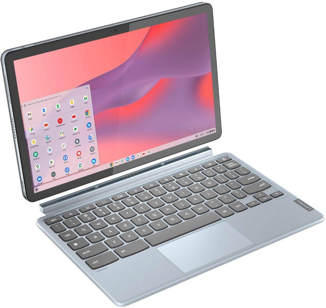Renoverad Lenovo IdeaPad Duet 3 Chromebook 2-in-1 Laptop 11" - Reebelo Sverige