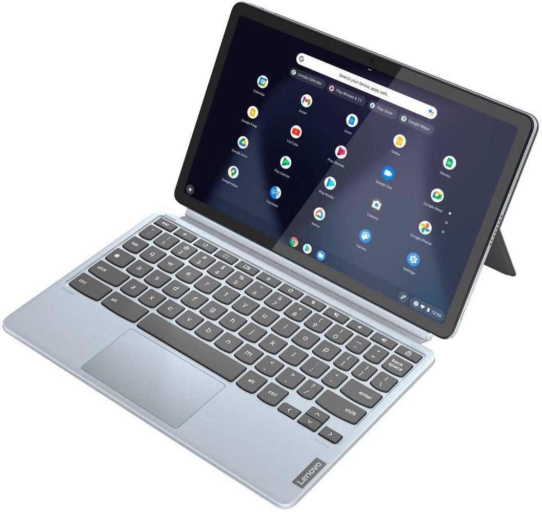 Renoverad Lenovo IdeaPad Duet 3 Chromebook 2-in-1 Laptop 11" - Reebelo Sverige