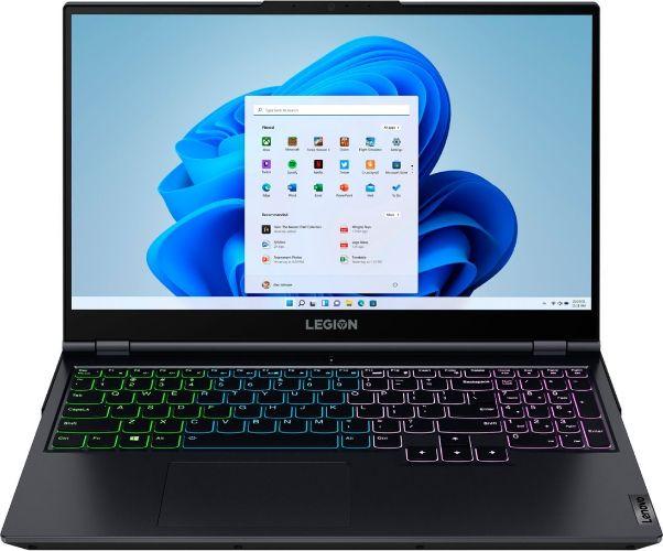 Renoverad Lenovo Legion 5 15ACH6 Gaming Laptop 15.6" - Reebelo Sverige