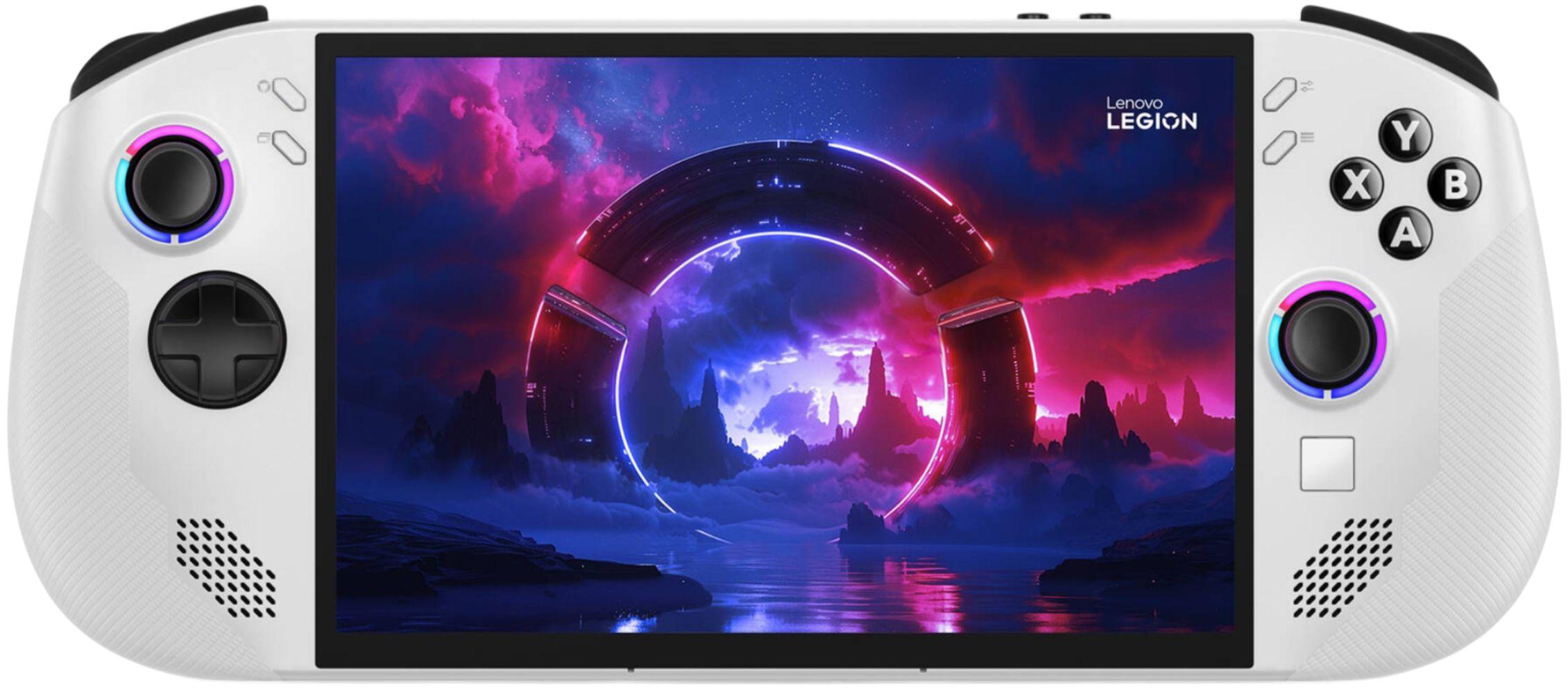 Renoverad Lenovo Legion Go S Handheld Gaming Console - Reebelo Sverige