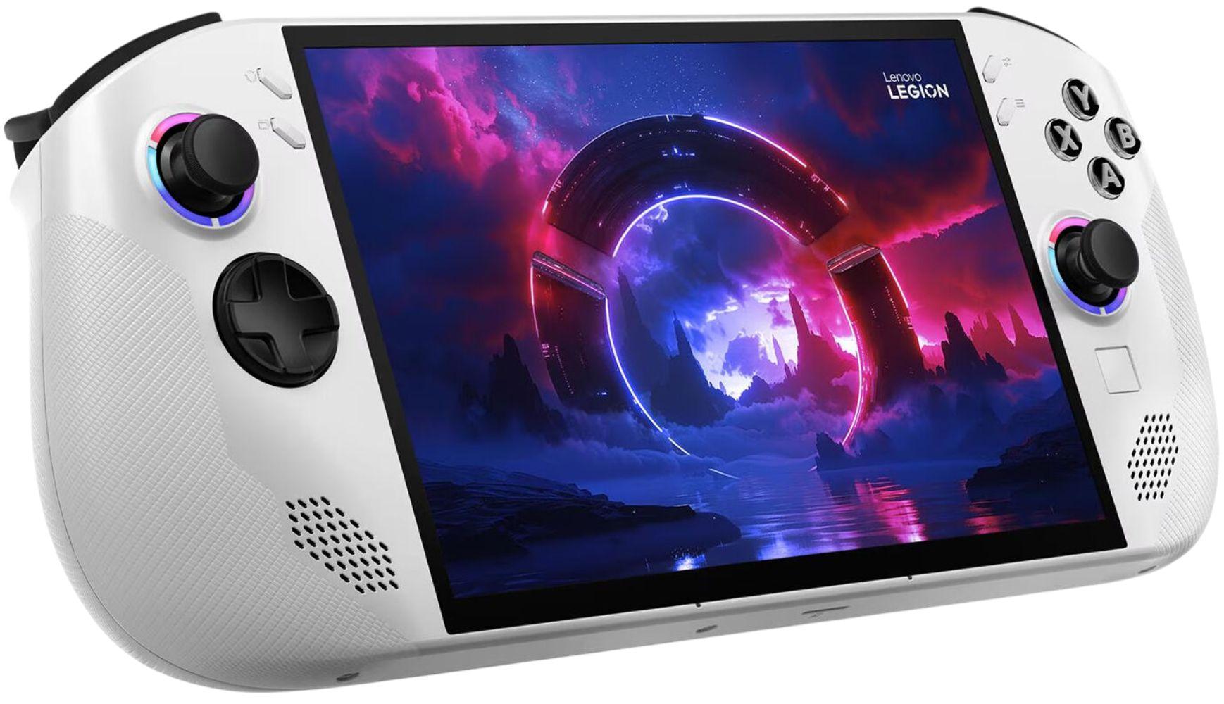 Renoverad Lenovo Legion Go S Handheld Gaming Console - Reebelo Sverige