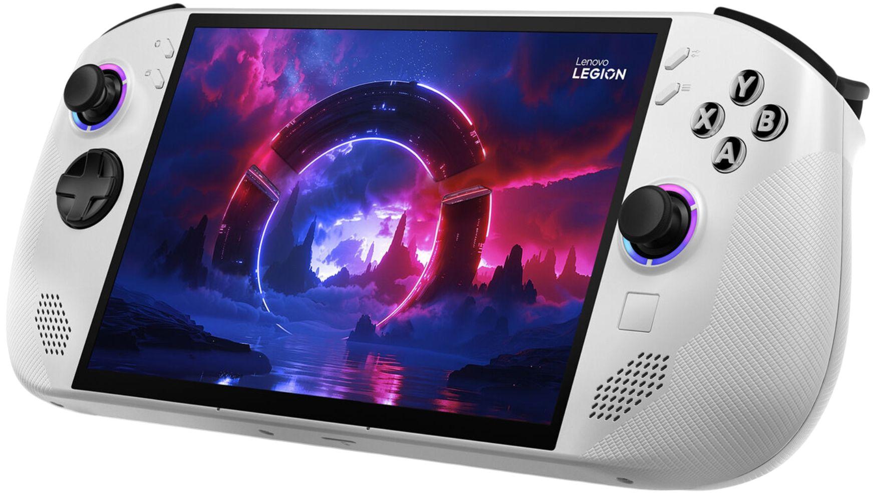Renoverad Lenovo Legion Go S Handheld Gaming Console - Reebelo Sverige