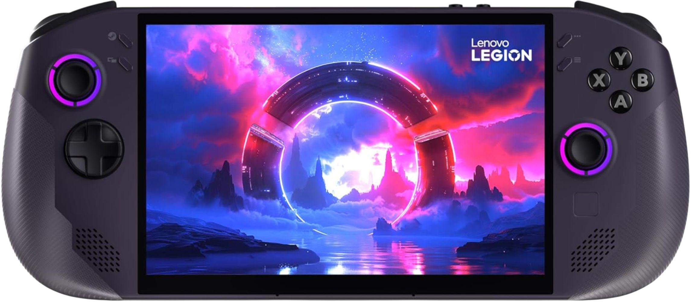 Renoverad Lenovo Legion Go S Handheld Gaming Console - Reebelo Sverige