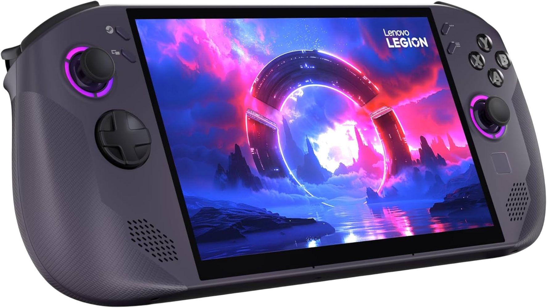 Renoverad Lenovo Legion Go S Handheld Gaming Console - Reebelo Sverige
