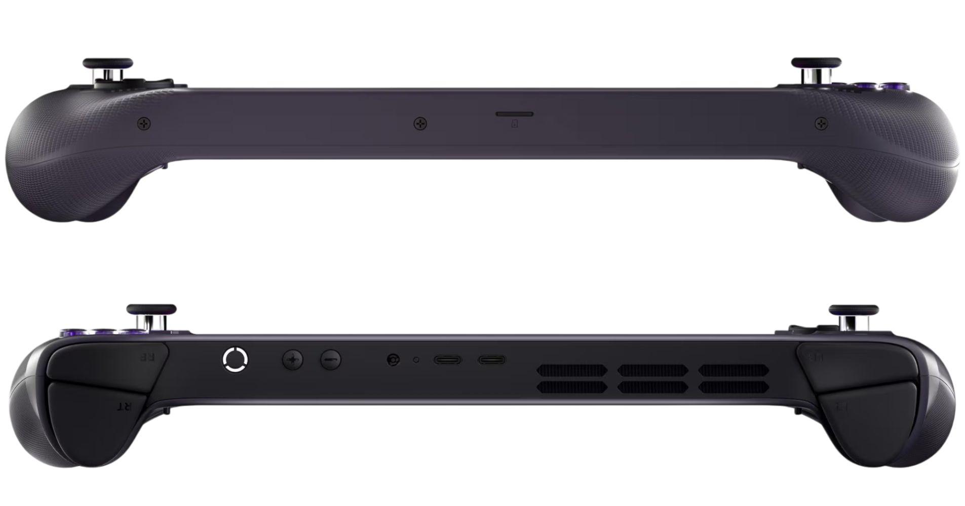 Renoverad Lenovo Legion Go S Handheld Gaming Console - Reebelo Sverige