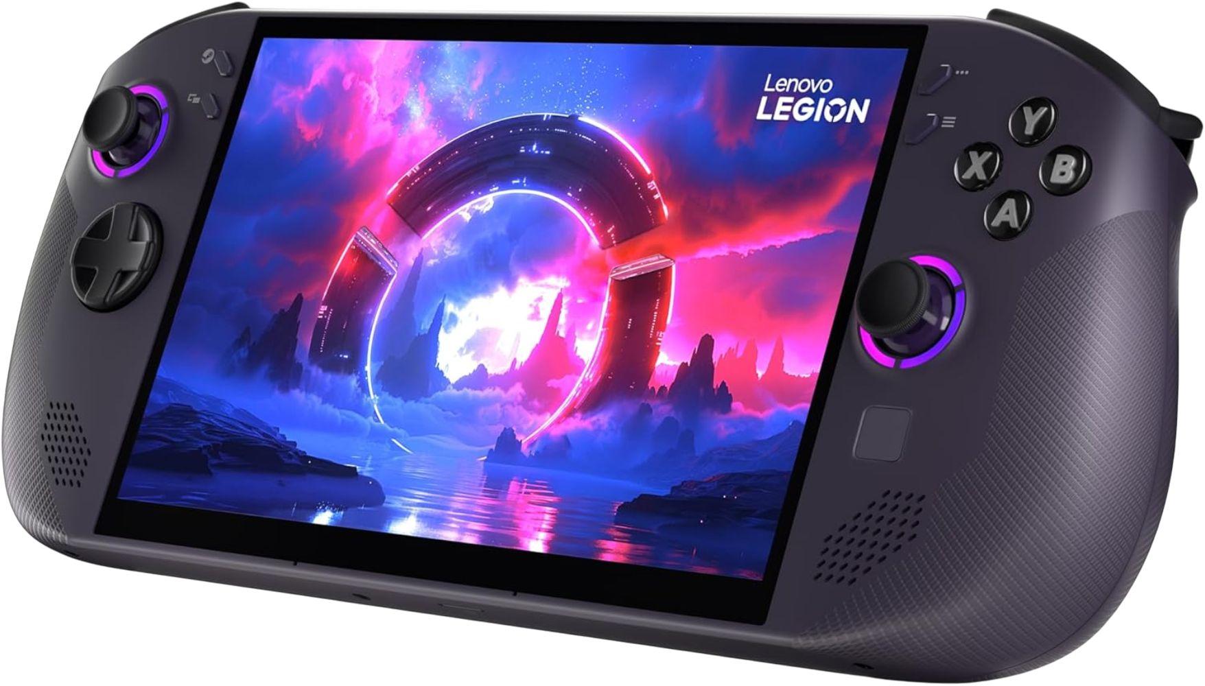 Renoverad Lenovo Legion Go S Handheld Gaming Console - Reebelo Sverige