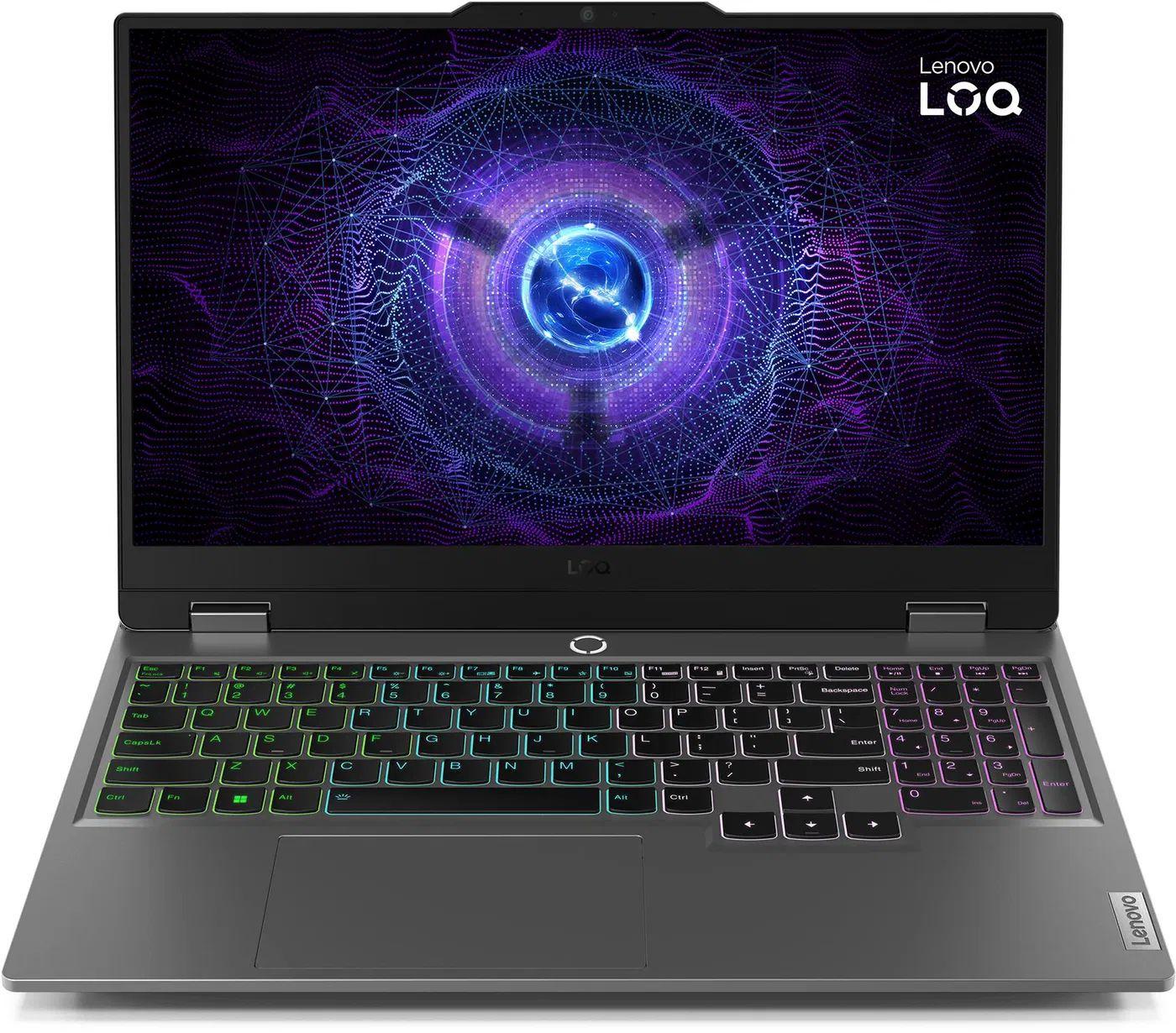 Renoverad Lenovo LOQ 15IRX9 Laptop 15.6" - Reebelo Sverige
