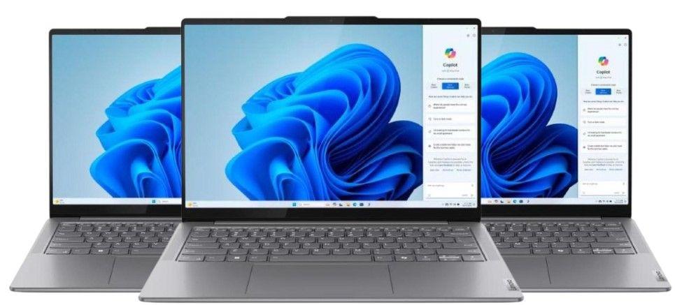 Renoverad Lenovo Slim 7i 14IMH9 Touchscreen Laptop 14" - Reebelo Sverige