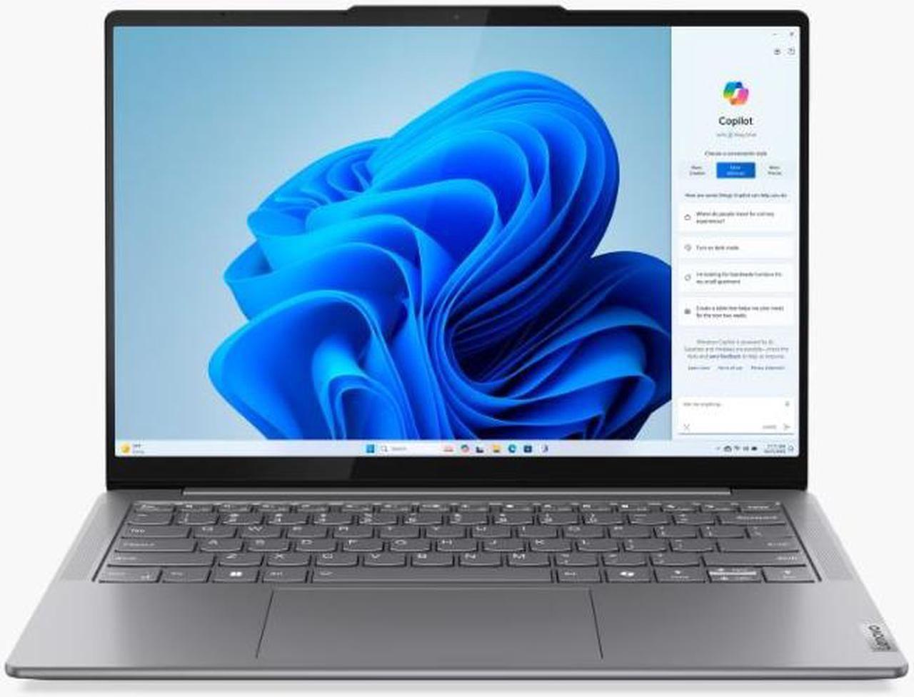 Renoverad Lenovo Slim 7i 14IMH9 Touchscreen Laptop 14" - Reebelo Sverige
