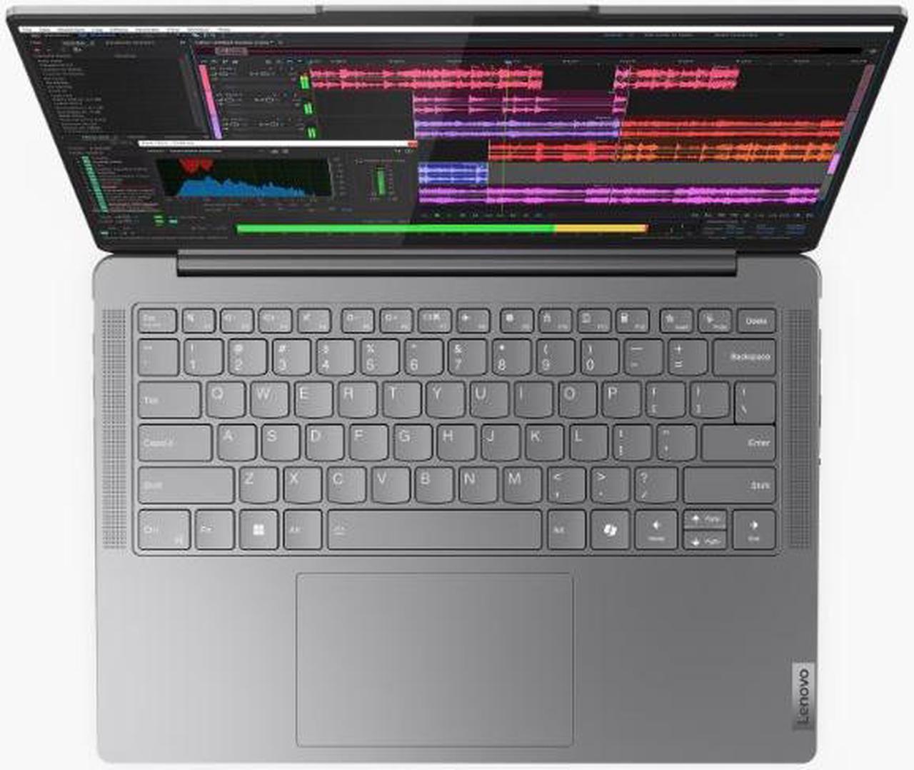 Renoverad Lenovo Slim 7i 14IMH9 Touchscreen Laptop 14" - Reebelo Sverige