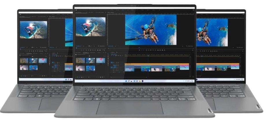 Renoverad Lenovo Slim 7 Pro X (AMD) Laptop 14" - Reebelo Sverige