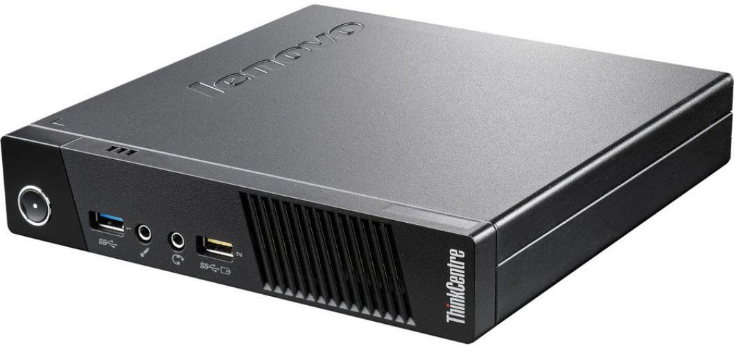 Renoverad Lenovo ThinkCentre M93p Tiny Desktop - Reebelo Sverige