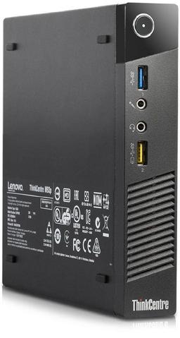 Renoverad Lenovo ThinkCentre M93 Tiny Platform Desktop PC - Reebelo Sverige