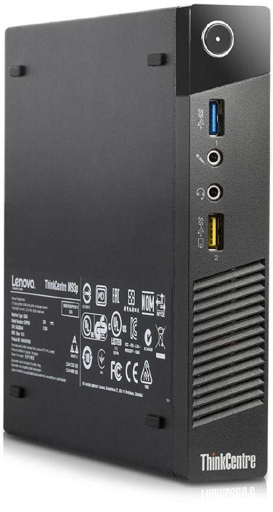 Renoverad Lenovo ThinkCentre M93 Tiny Platform Desktop PC - Reebelo Sverige