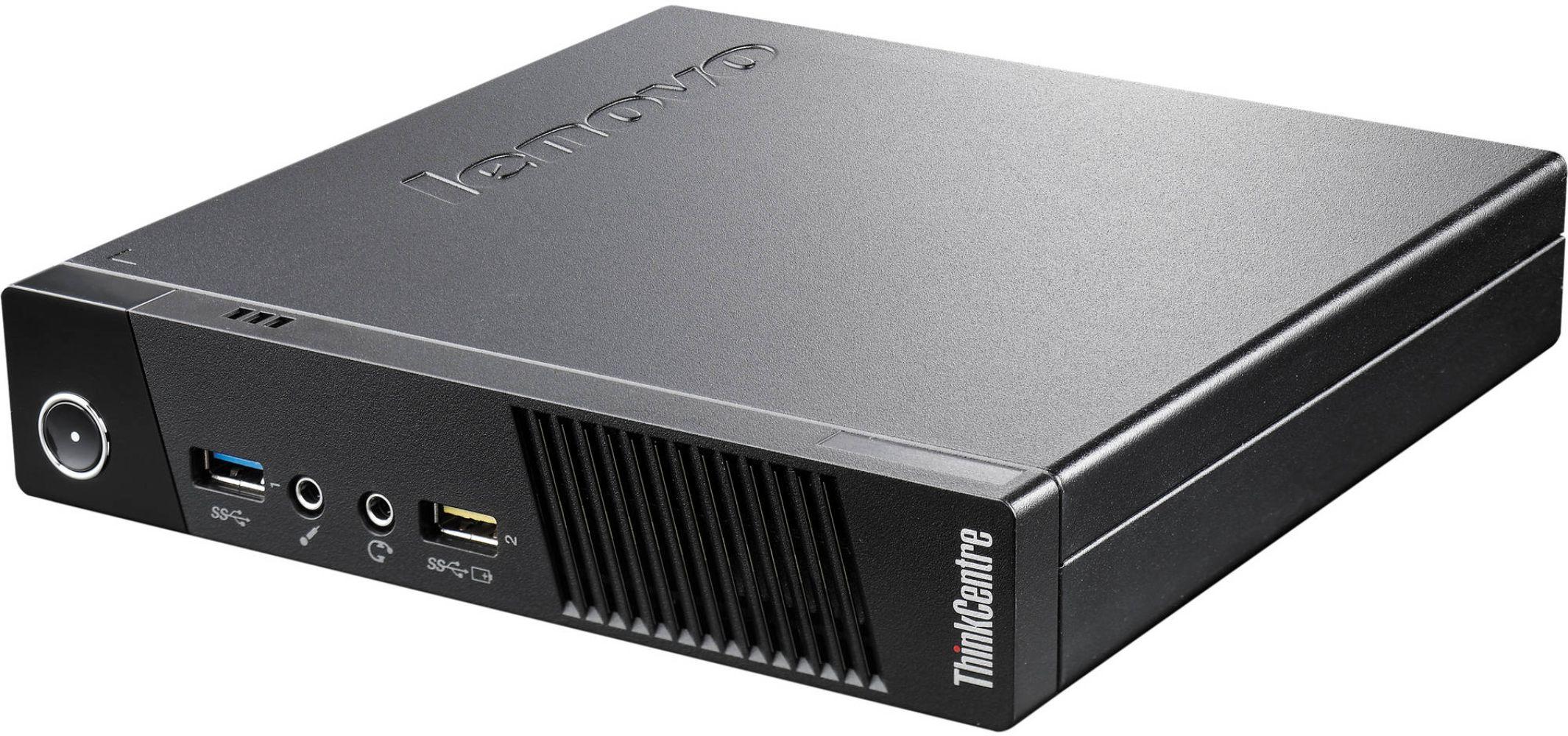 Renoverad Lenovo ThinkCentre M93 Tiny Platform Desktop PC - Reebelo Sverige