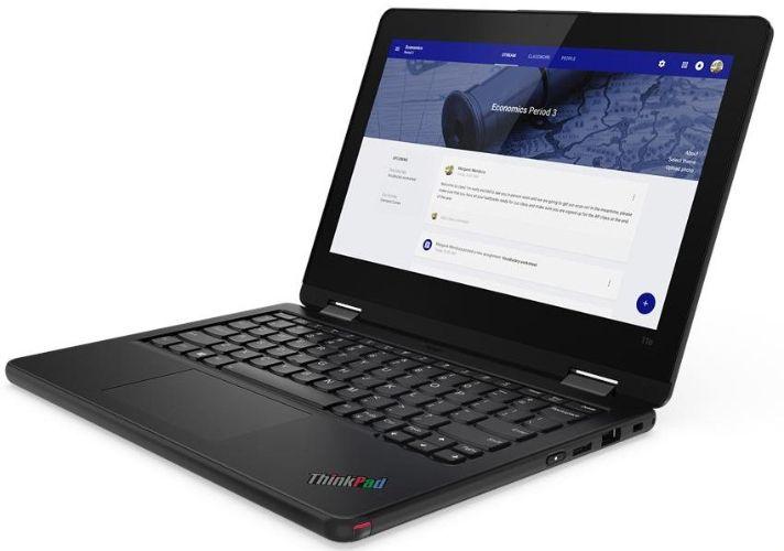 Renoverad Lenovo ThinkPad 11e Yoga (Gen 6) Laptop 11.6" - Reebelo Sverige
