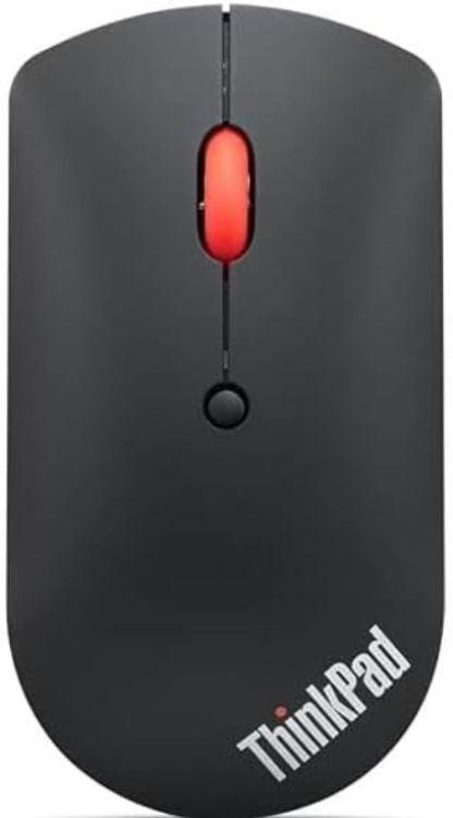 Renoverad Lenovo ThinkPad Bluetooth Silent Mouse 4Y50X88822 - Reebelo Sverige