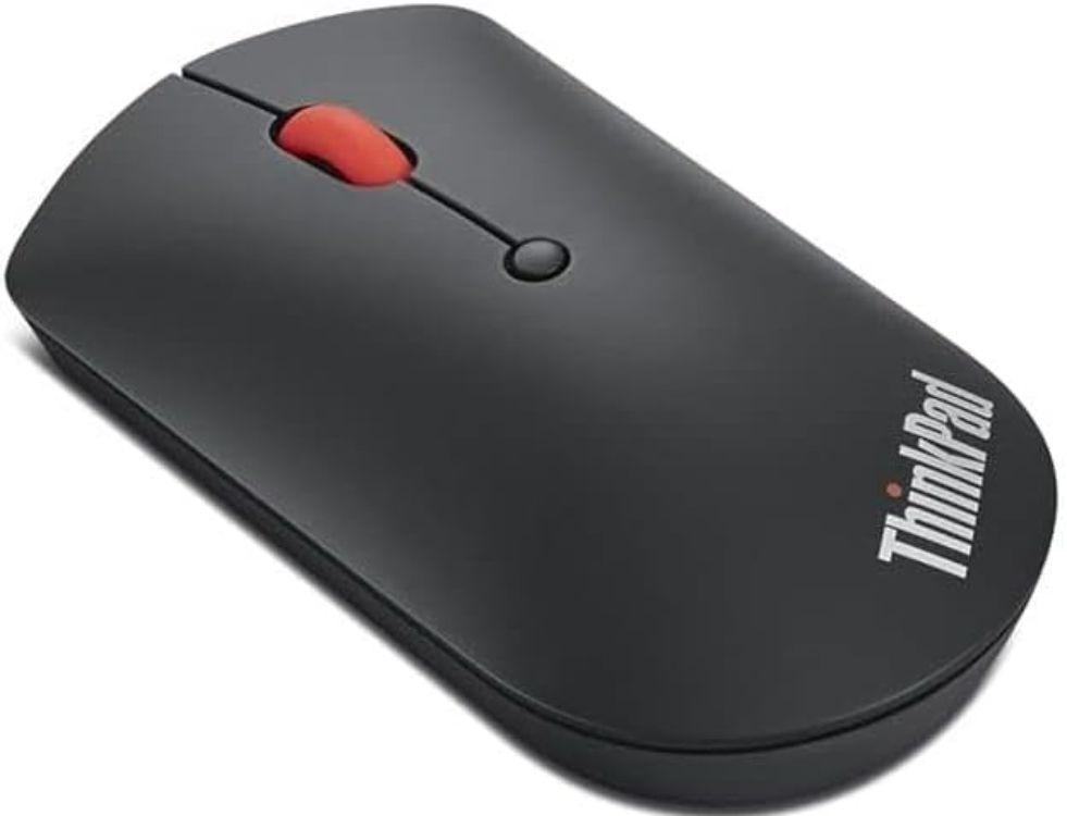 Renoverad Lenovo ThinkPad Bluetooth Silent Mouse 4Y50X88822 - Reebelo Sverige