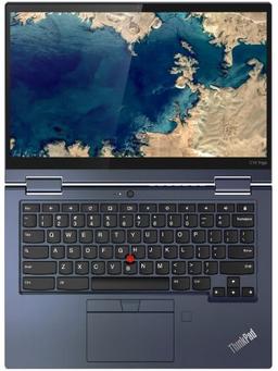 Renoverad Lenovo ThinkPad C13 Yoga Chromebook Laptop 13.3" - Reebelo Sverige