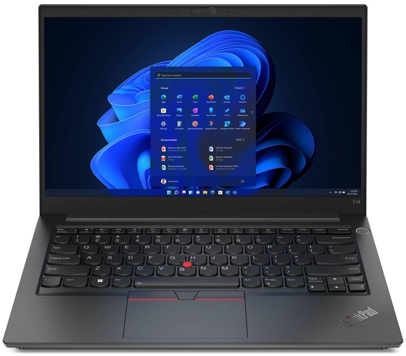 Renoverad Lenovo ThinkPad E14 (Gen 4) AMD Laptop 14" - Reebelo Sverige