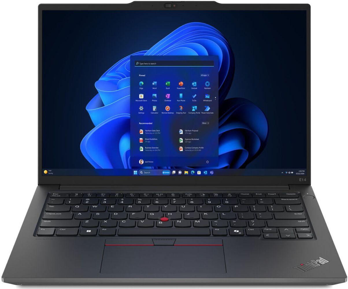 Renoverad Lenovo ThinkPad E14 Gen 6 (AMD) Laptop 14" - Reebelo Sverige