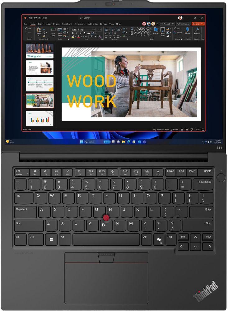 Renoverad Lenovo ThinkPad E14 Gen 6 (AMD) Laptop 14" - Reebelo Sverige