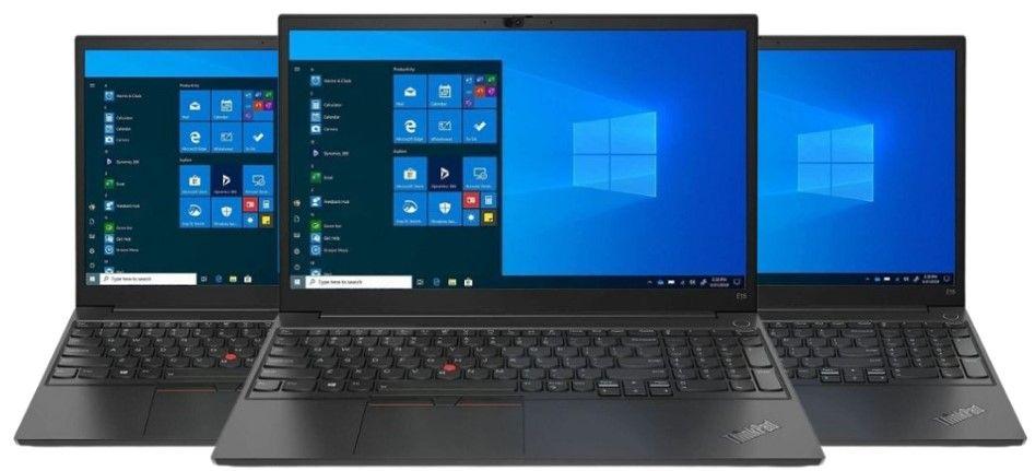 Renoverad Lenovo ThinkPad E15 (Gen 3) AMD Laptop 15.6" - Reebelo Sverige