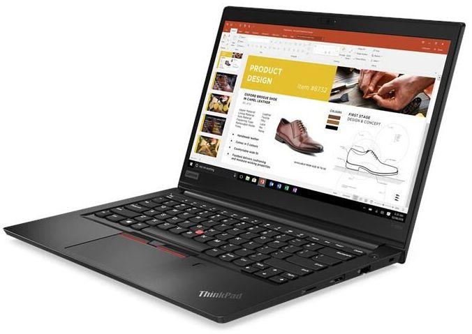 Renoverad Lenovo ThinkPad E490s Laptop 14" - Reebelo Sverige