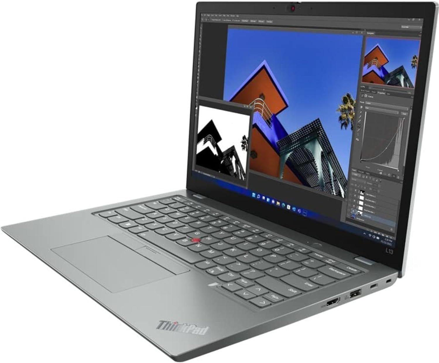 Renoverad Lenovo ThinkPad L13 (Gen 3) Intel Laptop 13.3" - Reebelo Sverige