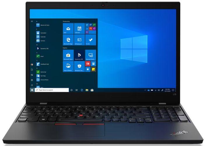 Renoverad Lenovo ThinkPad L15 (Gen 2) Intel Laptop 15.6" - Reebelo Sverige