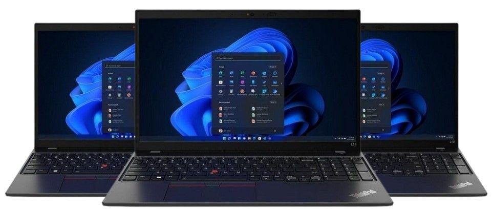 Renoverad Lenovo ThinkPad L15 (Gen 3) Intel 15.6" - Reebelo Sverige