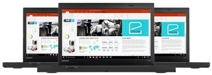 Renoverad Lenovo ThinkPad L470 Laptop 14" - Reebelo Sverige