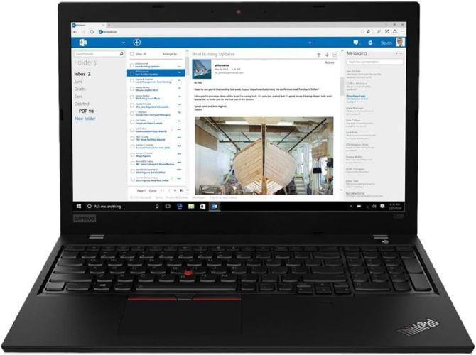 Renoverad Lenovo ThinkPad L590 Laptop 15.6" - Reebelo Sverige