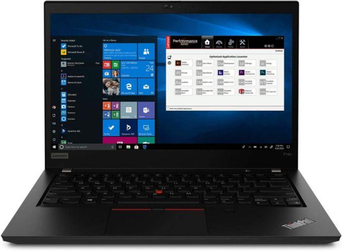 Renoverad Lenovo ThinkPad P14s Gen 1 (AMD) Mobile Workstation Laptop 14" - Reebelo Sverige